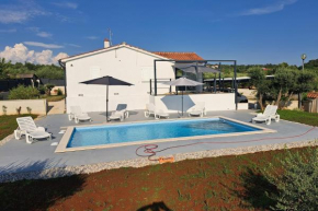 Family friendly house with a swimming pool Visnjan, Central Istria - Sredisnja Istra - 22837